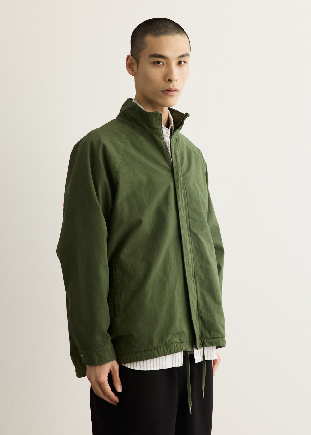 Anorak Jacket