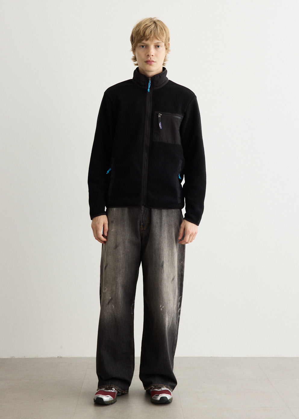 Synchilla Fleece Jacket