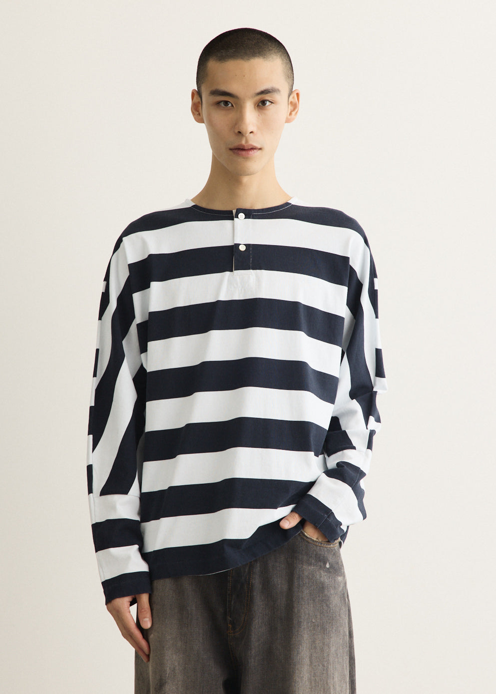 Mariniere Long Sleeve T-Shirt