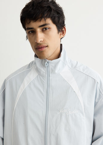 Technical Logo Jacket
