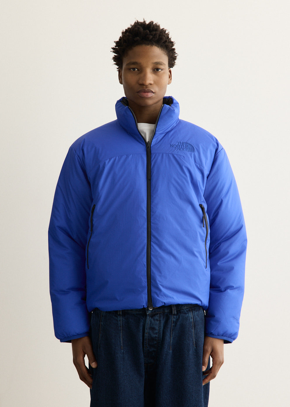 The Pertex Nuptse Reversible Jacket