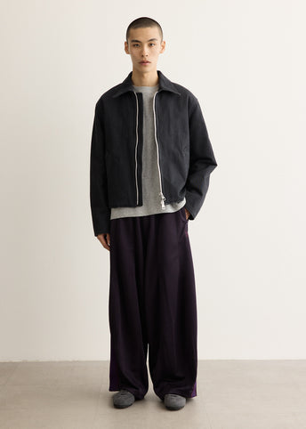 Poly Smooth H.D. Track Pants