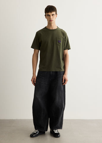 Short Sleeve Pocket T-Shirt