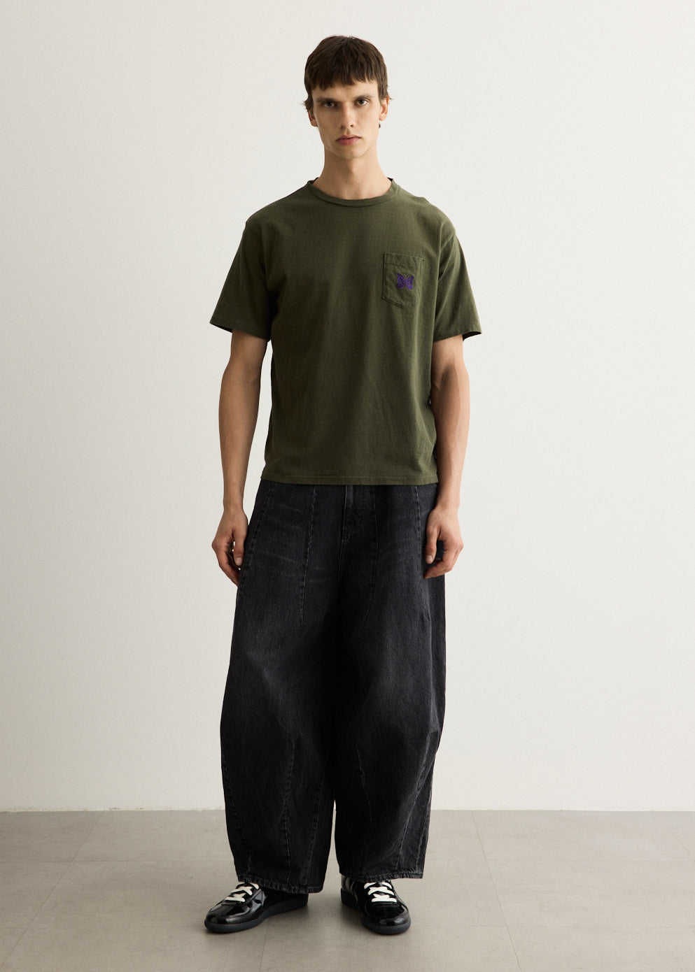 Short Sleeve Pocket T-Shirt