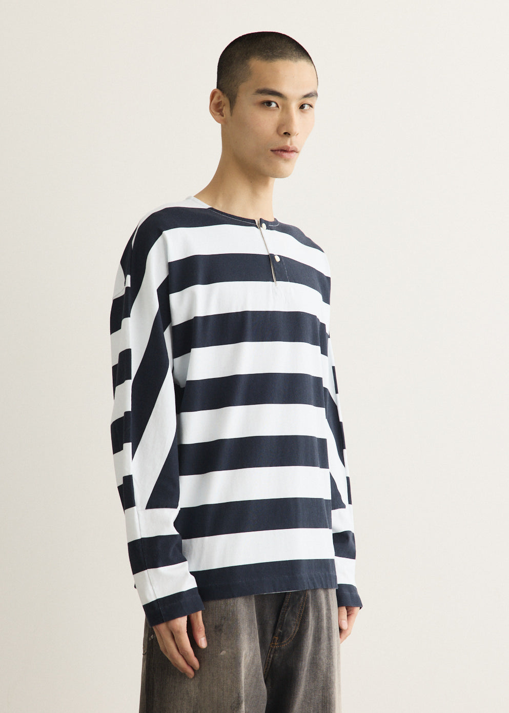 Mariniere Long Sleeve T-Shirt