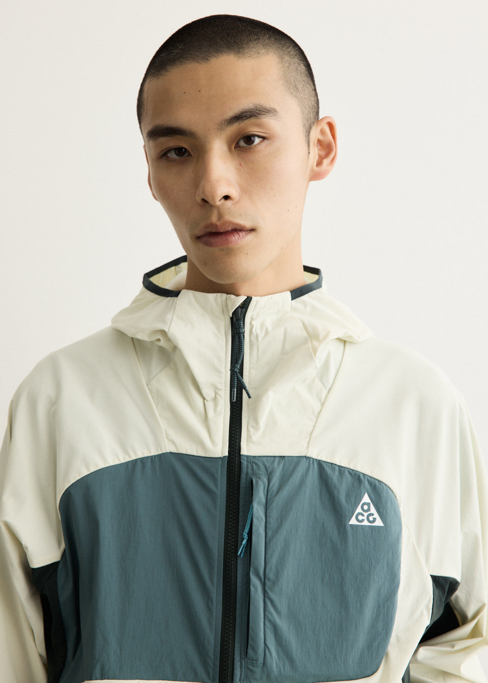 ACG 'Five Towers' UV Protection Jacket