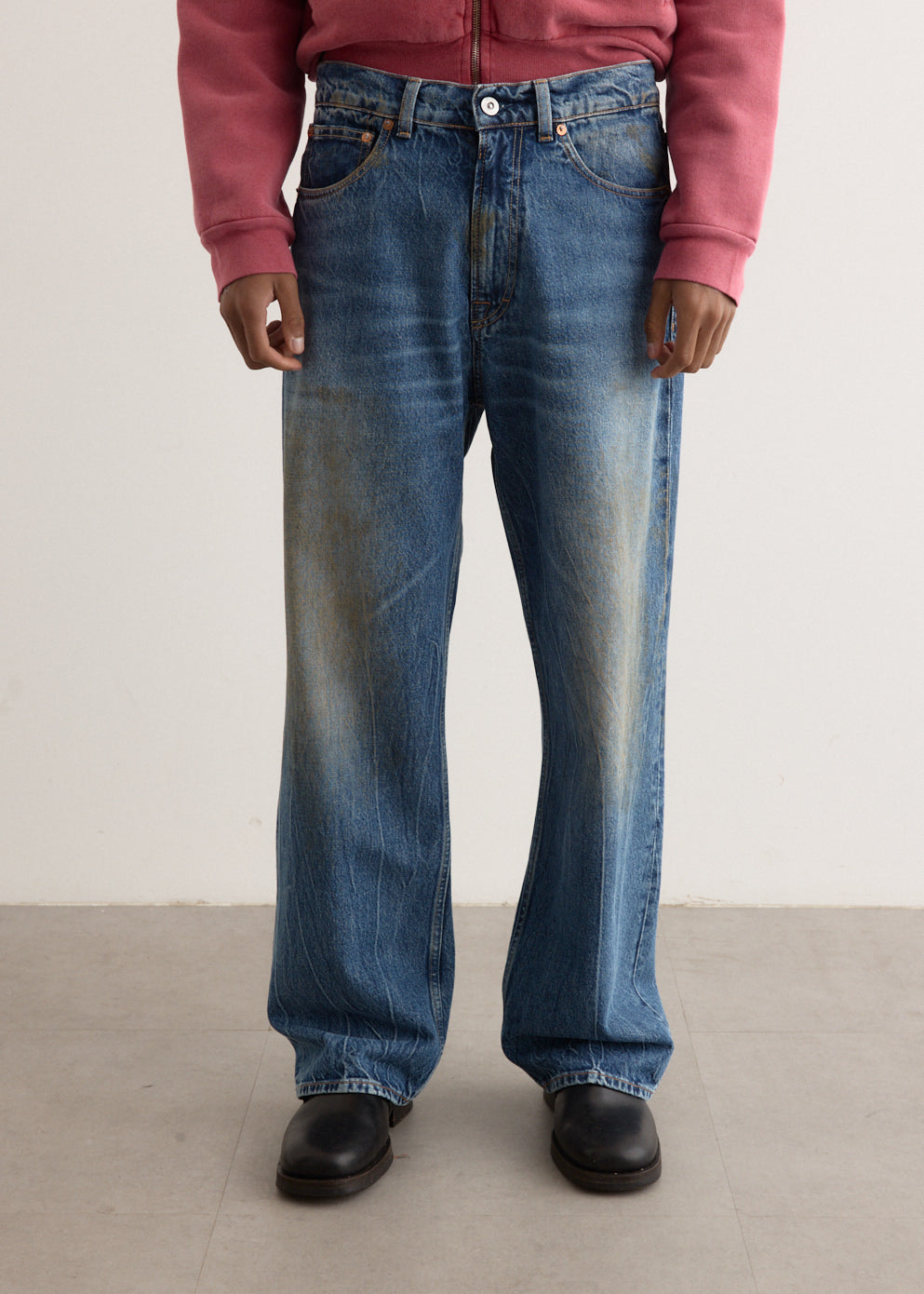 Third Cut Jeans