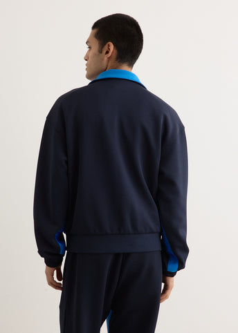 x Wales Bonner Pique Track Top