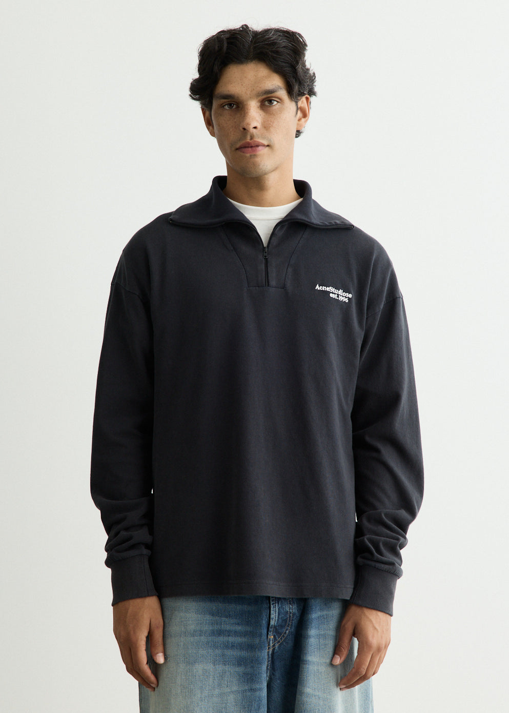 Fout Longsleeve Sweatshirt