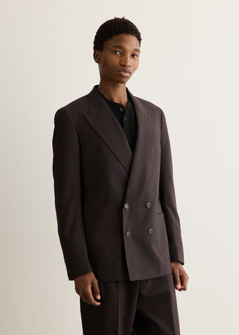 Kirk Unstructured Blazer