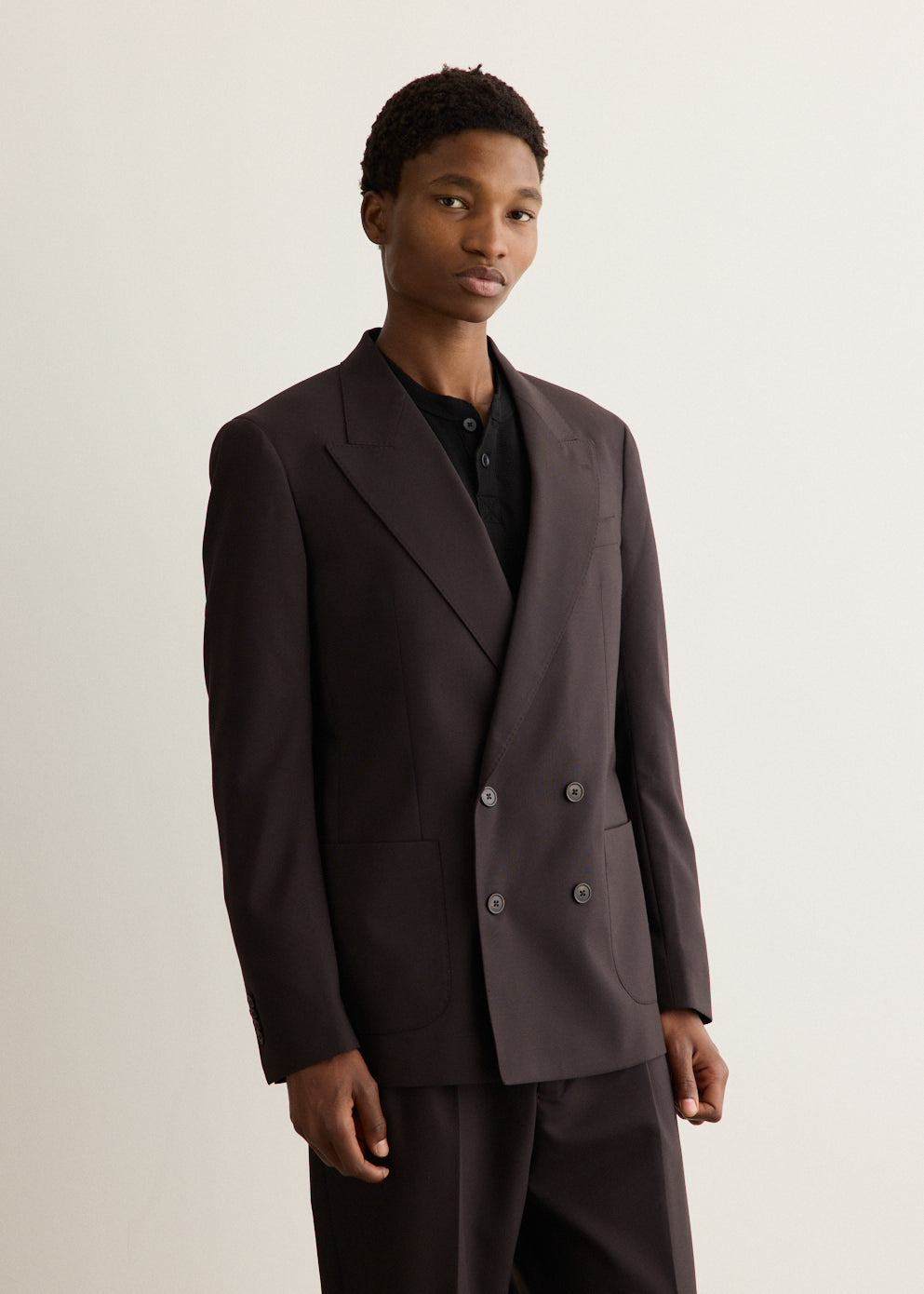 Kirk Unstructured Blazer
