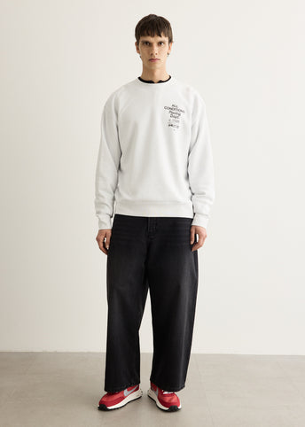 ACG 'Tuff Fleece' Dri-FIT Crew-Neck Sweatshirt