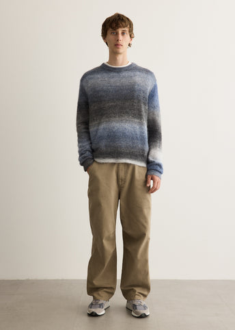 London Fog Crew Knit