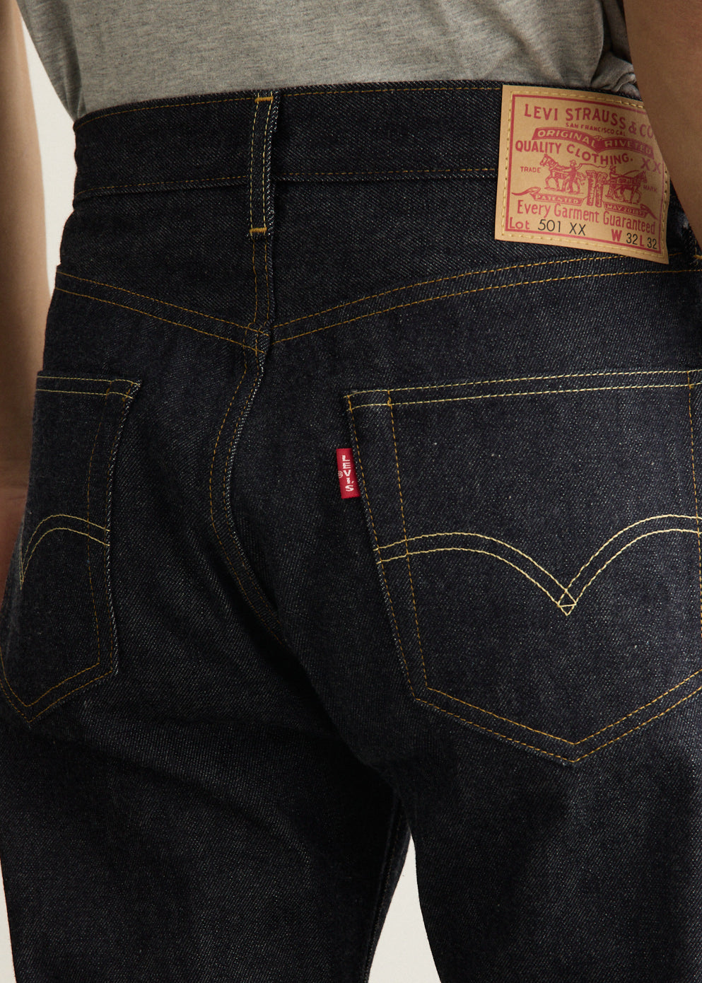 1955 501 Jeans