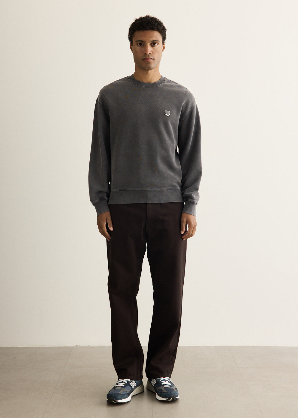 Fox Head Faded Comfort Sweatshirt