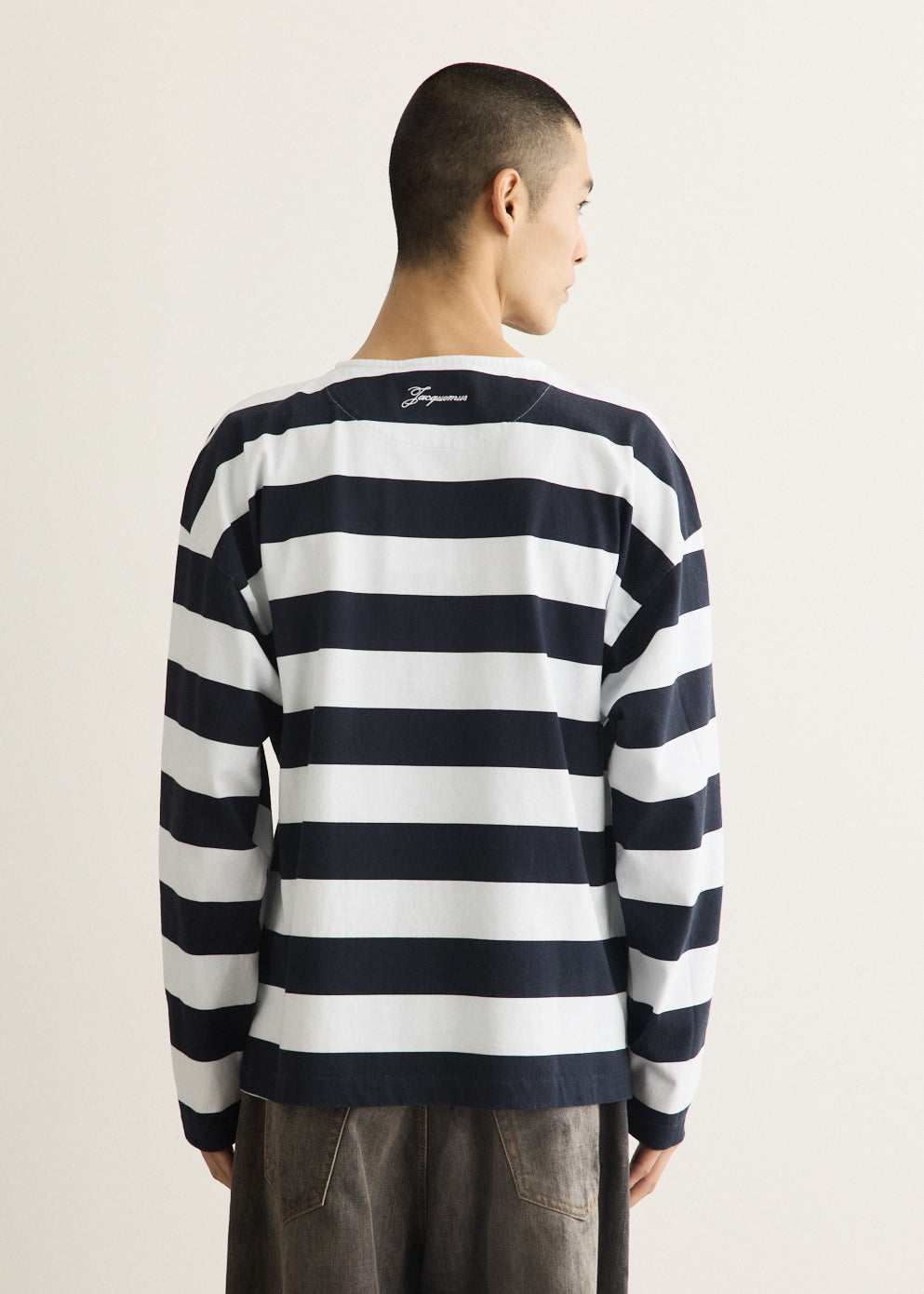 Mariniere Long Sleeve T-Shirt