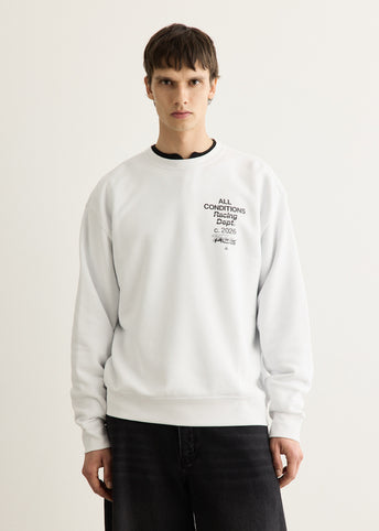 ACG 'Tuff Fleece' Dri-FIT Crew-Neck Sweatshirt