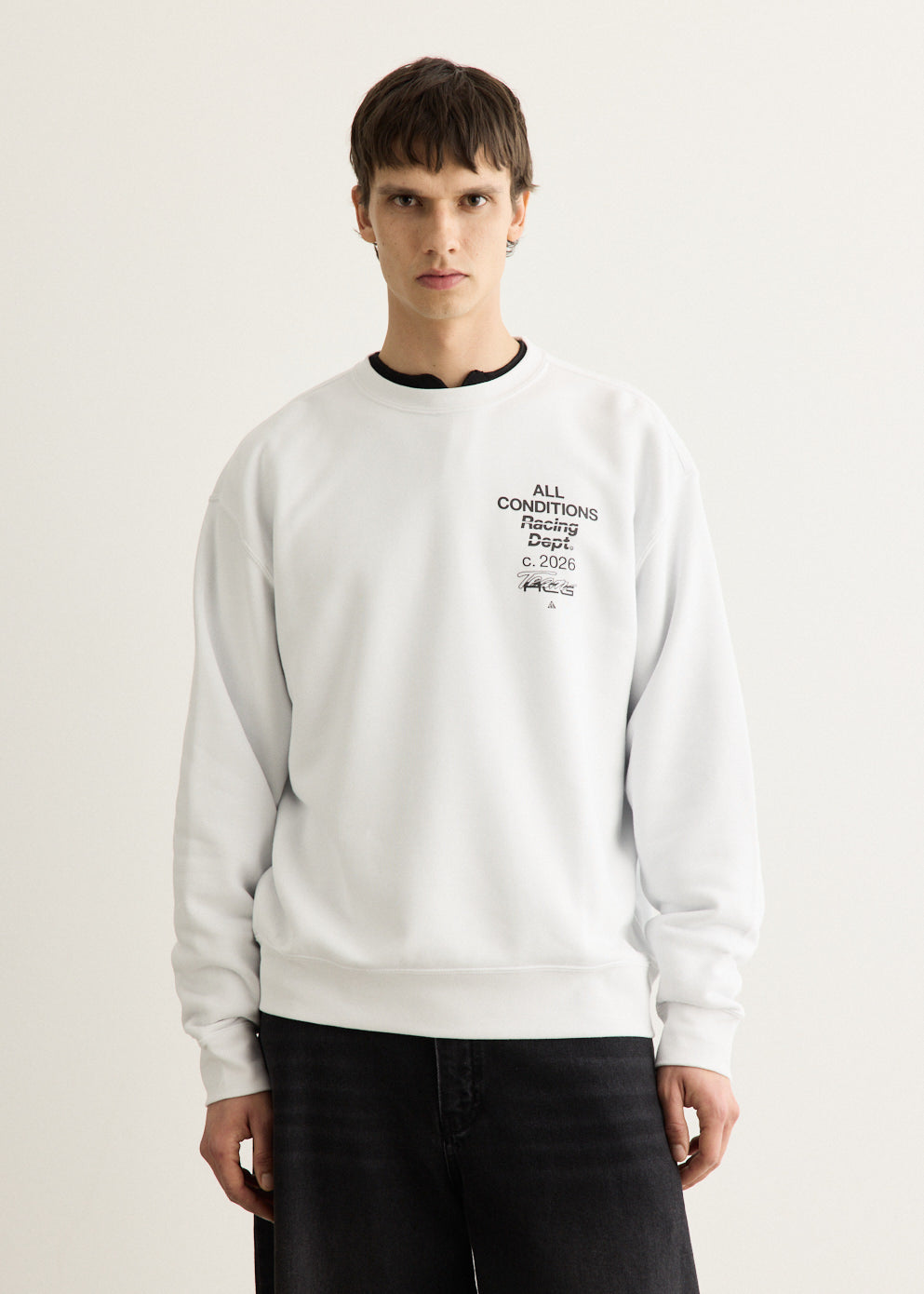ACG 'Tuff Fleece' Dri-FIT Crew-Neck Sweatshirt