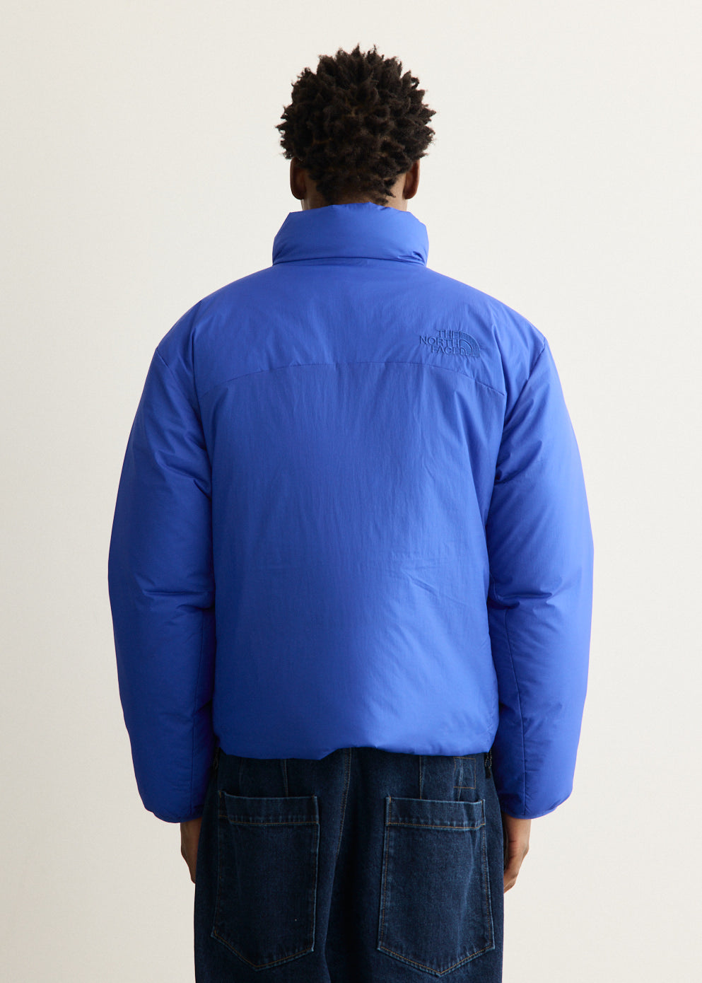 The Pertex Nuptse Reversible Jacket