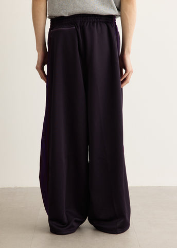 Poly Smooth H.D. Track Pants