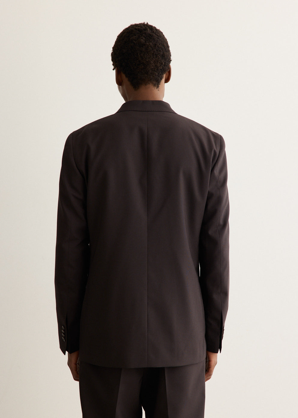 Kirk Unstructured Blazer
