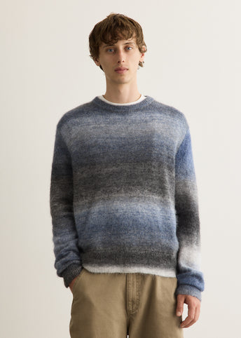 London Fog Crew Knit