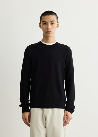 Conic Wool Midlayer