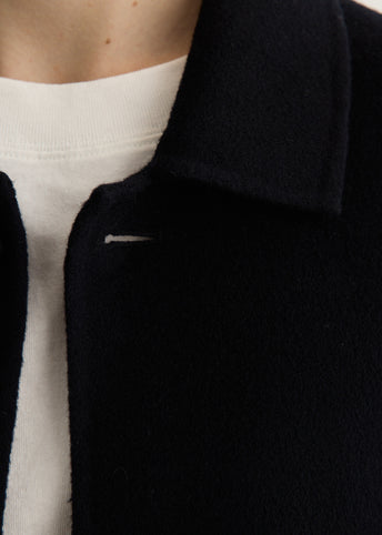 Zappa Double Faced Wool Jacket