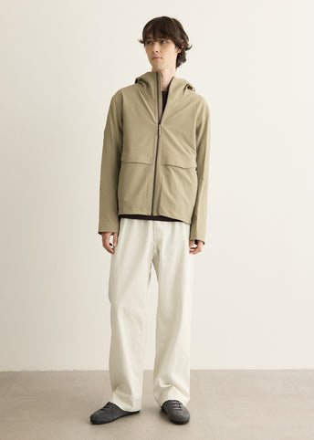 Quartic Jacket