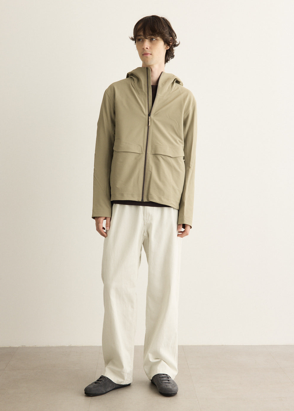 Quartic Jacket