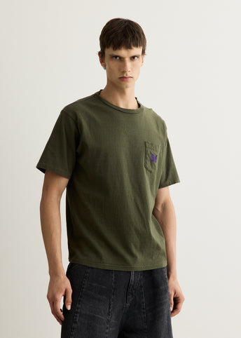 Short Sleeve Pocket T-Shirt