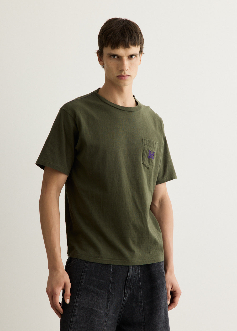 Short Sleeve Pocket T-Shirt