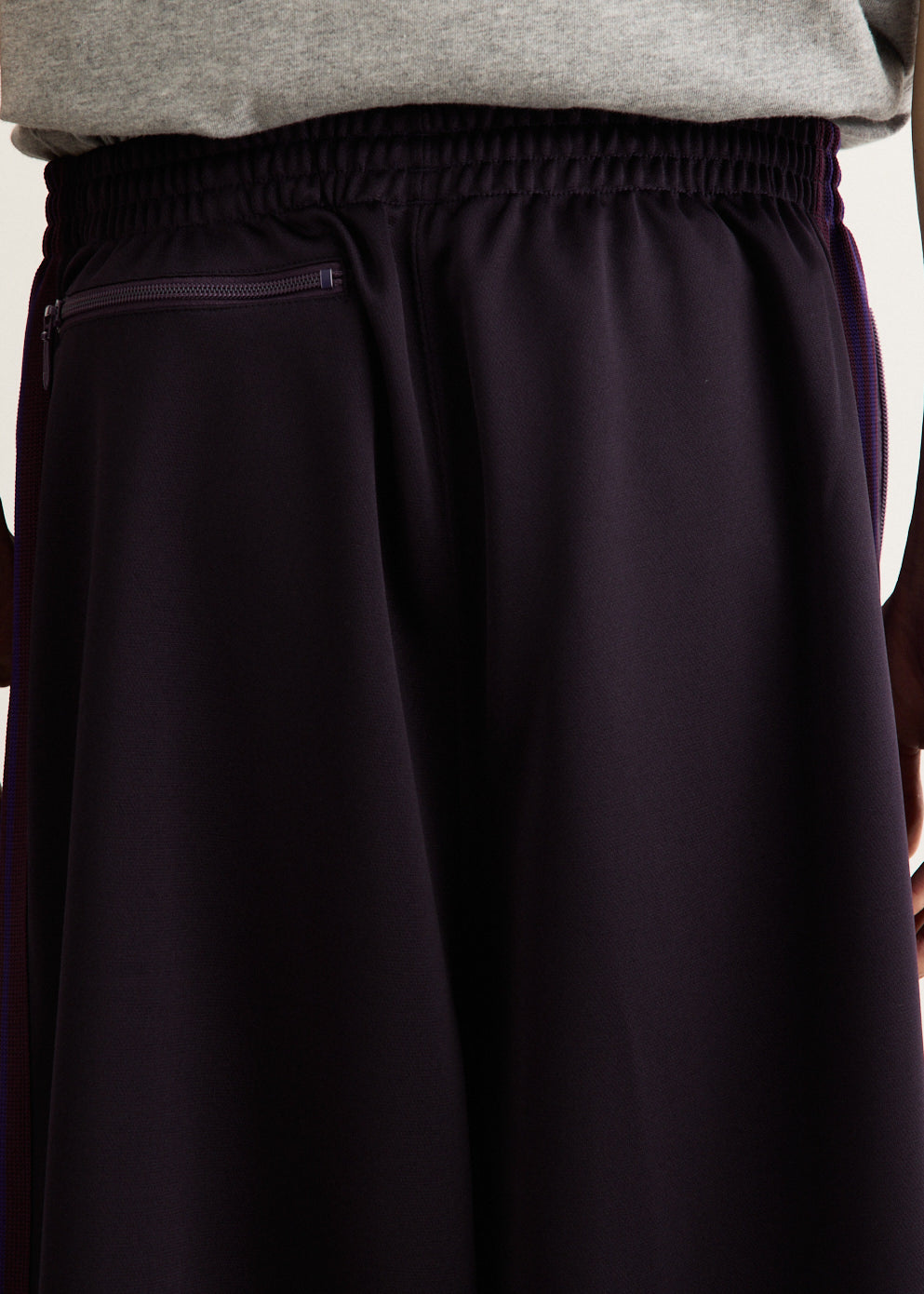 Poly Smooth H.D. Track Pants