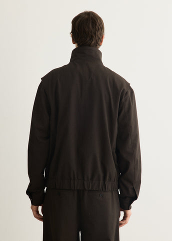 Franklin Funnel Harrington Jacket