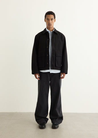 Boxy Jacket