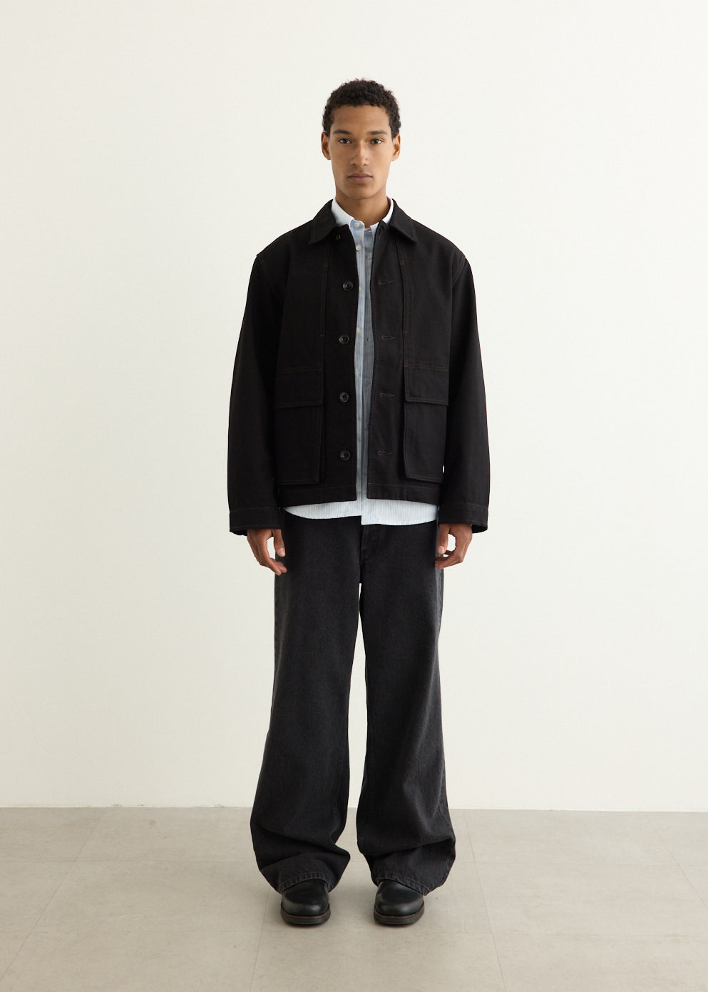Boxy Jacket