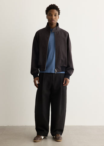 Over Harrington Jacket