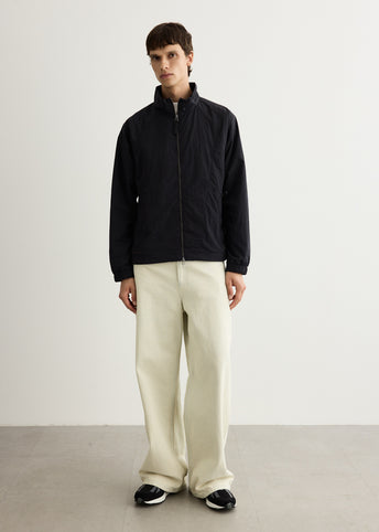 NB Grey Nylon Jacket