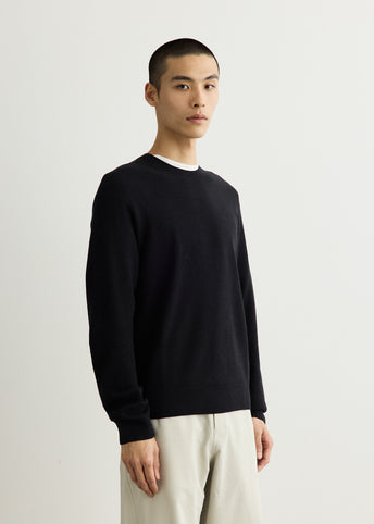 Conic Wool Midlayer