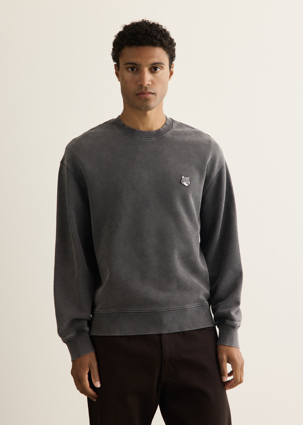 Fox Head Faded Comfort Sweatshirt
