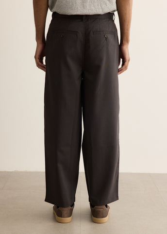 Exposure Wide Leg Pleated Pants