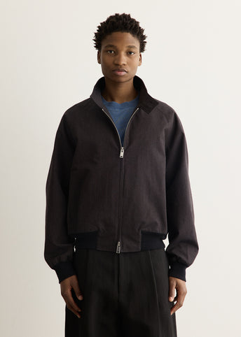Over Harrington Jacket