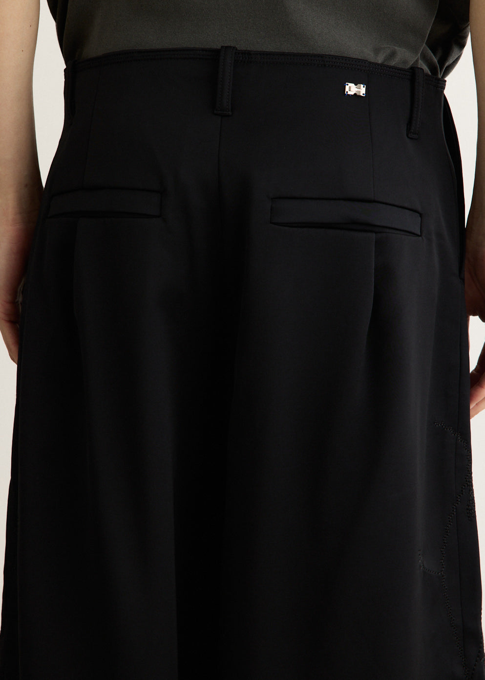 Baloon Fit Slacks