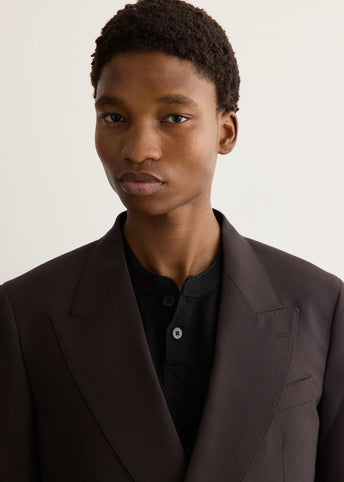 Kirk Unstructured Blazer