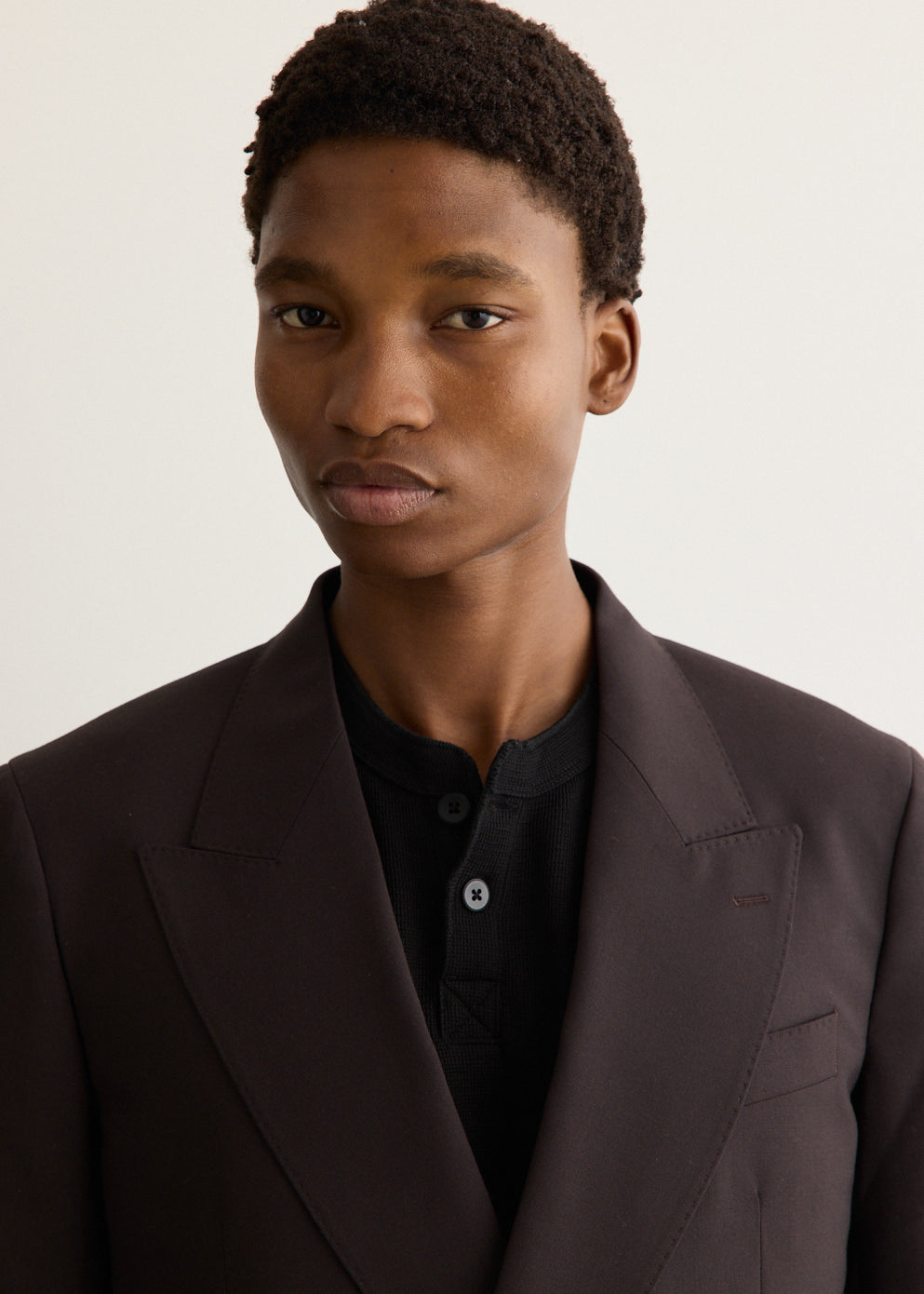 Kirk Unstructured Blazer