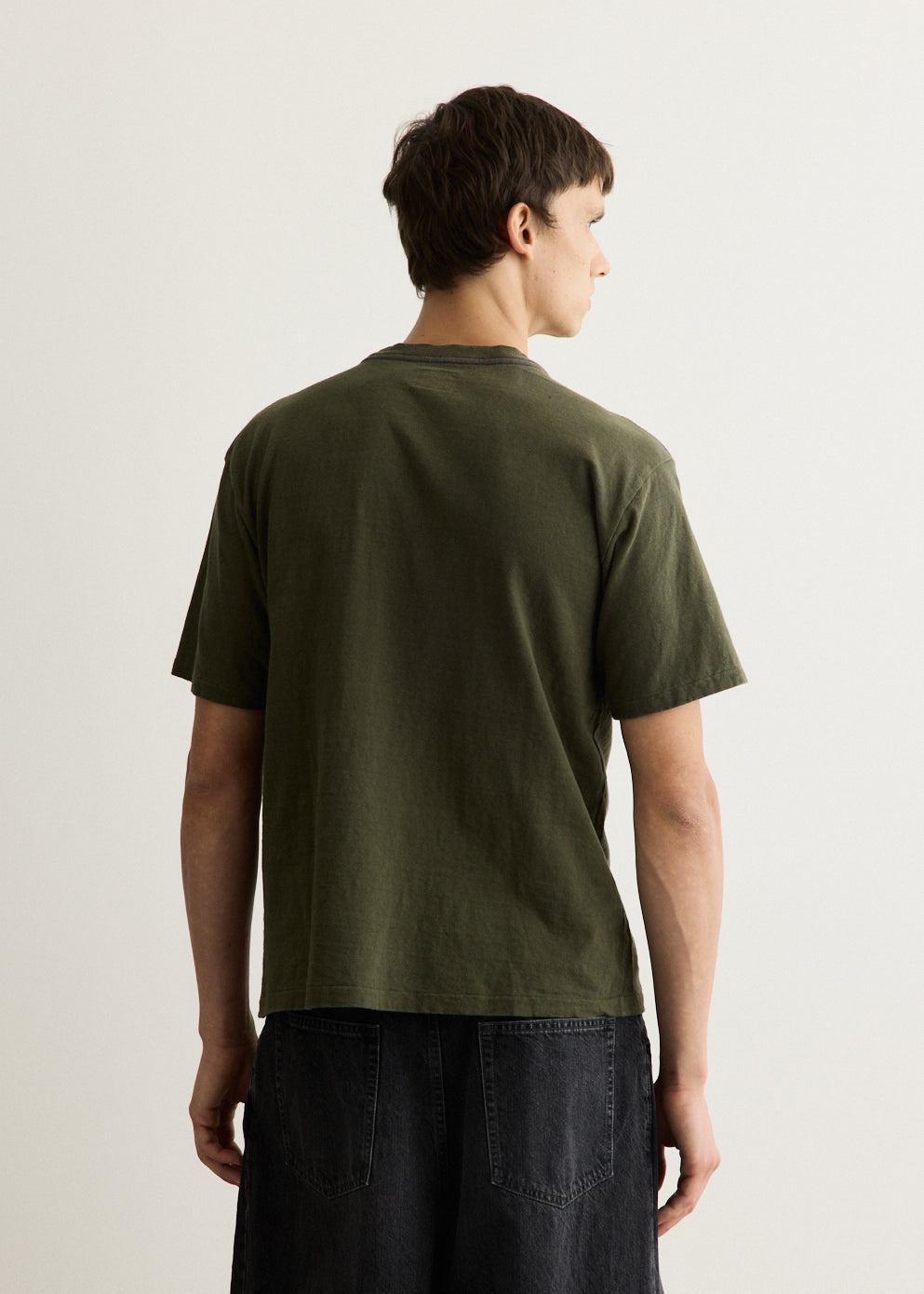 Short Sleeve Pocket T-Shirt