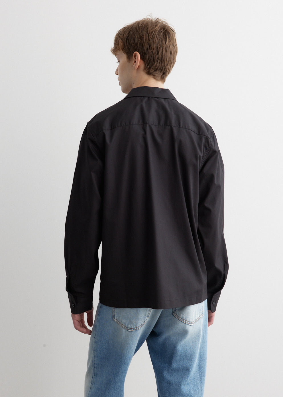 Marco Double Pocket Long Sleeve Shirt