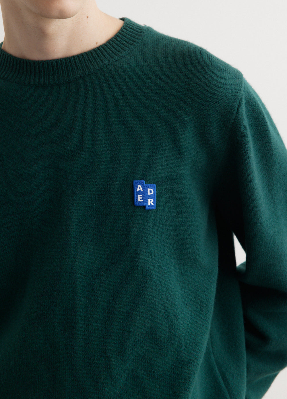 Significant Tetris Patch Pullover