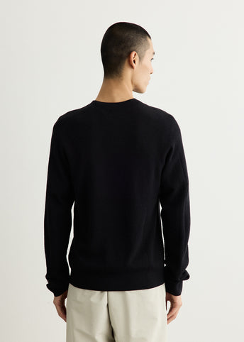 Conic Wool Midlayer