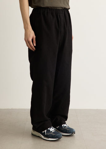 Relaxed Moleskin Pant